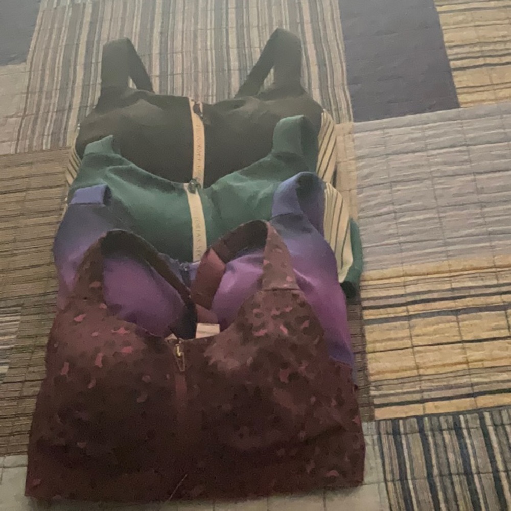 Beautiful and confortable sport bras